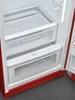 smeg FAB28RRD6 Kühlschrank mit Gefrierfach Produktbild-Vorschau 5
