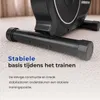 URBOGYM ARGO SILVER Hometrainer, Fitnessfiets voor Thuis, 8 Productafbeelding-voorbeeld 3
