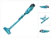 Makita DCL280FZ, Tyčový vysavač, Bezsáčkové, Modrá, 0,75 l, Náhled obrázku produktu 1