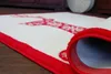 Teppich XMAS - F790 Creme/rot Weiß 133x190 cm Produktbild-Vorschau 5