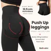 Bellivalini Sport Leggings Femmes High Waist Po Push Up Gym Voir les images du produit 3