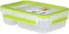 Emsa 518103 Emsa Clip&Go boîte à yaourt vert 0,6l Voir les images du produit 16