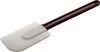 Teigschaber Silikon, Gastronomiebedarf Spatel Spatula 35,56 Produktbild-Vorschau 1