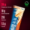 DYMATIZE Barretta proteica Elite a strati Cioccolato Bianco Anteprima dell’immagine prodotto 3