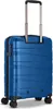 REDOLZ Essentials 10 Trolley Blue Metallic 2 blau 55cm Produktbild-Vorschau 3