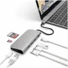 Satechi ST-TCMAM, USB 3.2 Gen 1 (3.1 Gen 1) Type-C, IEEE Produktbild-Vorschau 5