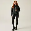 Regatta Steppjacke Marizion für Damen, Farbe:Schwarz, Produktbild-Vorschau 4