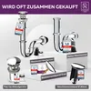 2 Stk Sehr Wassersparend Strahlregler M24 Wasserfluss Produktbild-Vorschau 9