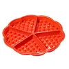 Moldes para gofres y tortitas con forma de corazón SERDUCHA Vista previa de la imagen del producto 7