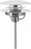 Instadrain | Mensola per vasca Siphon click-clack - Grigio Anteprima dell’immagine prodotto 4