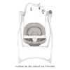 Graco Lovin' Hug™ balancelle électrique pour bébé avec Voir les images du produit 2