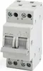 A close-up, angled view of a modular switch unit. Produktbild-Vorschau