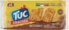 Tuc Cracker Integrale Vollkorn Salzgebäck Gesalzen mit Produktbild-Vorschau 1