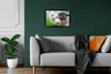 MuchoWow® MuchoWow® Gerahmtes Poster Alpakas - Tiere - Produktbild-Vorschau 6