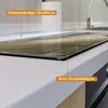 Wallario Herdabdeckplatte aus Glas, Größe 90 x 52 cm Produktbild-Vorschau 4