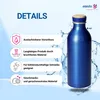 Fľaša na pitie vhodná na sýtené nápoje, 650 ml – fľaša na Náhľad obrázku produktu 3