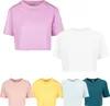 Urban Classics bauchfreies Damen-Top Osnee weiß M Produktbild-Vorschau 21
