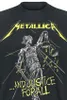 Metallica T-Shirt Herren ...And Justice For All - Tracklist Produktbild-Vorschau 3
