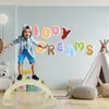 CCLIFE Kletterbogen ab 1 jahr Pikler Art Klettergerüst Produktbild-Vorschau 4