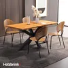 HOLZBRINK Pied de table Spider (mikado) | Pieds de table Voir les images du produit 6