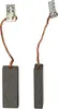 vhbw 2x Kohlebürste 29,2 x 10,9 x 6,1 mm Ersatz für Stihl Produktbild-Vorschau 1