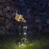 HI LED-Solar Gießkanne mit Lichterkette simuliert Produktbild-Vorschau 4