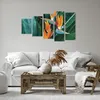 Bild auf Leinwand - Leinwandbild - 5 Teile - Himmlisch Produktbild-Vorschau 6