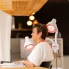 LIROMA® Infraroodlamp 600W Dubbele Kop 2 x 300W – Productafbeelding-voorbeeld 4