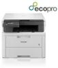 Imprimante laser couleur 3-en-1 Brother MFC-L3520CDWE Voir les images du produit 5
