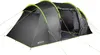 Familienzelt 4 Personen 500x230x200cm, wasserdicht, Produktbild-Vorschau 1