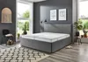 Sun Garden Calgary Polsterbett Holzwerkstoff/Polyester Produktbild-Vorschau 1
