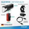FISCHER Akku Beleuchtungsset TWIN 80/40/20 Sensor 2.0 Produktbild-Vorschau 16