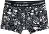 Jack & Jones Boxershort Herren JACSUGAR SKULL TRUNKS 3 PACK Produktbild-Vorschau 7