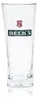 6x Becks Bier Glas 0,3l Becher Henry Willi Gläser Relief Produktbild-Vorschau 2