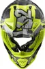 Motocyklová Přilba LS2 MX437 Fast II Mini Crusher Náhled obrázku produktu 4