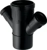 Geberit 390.569.14.1, 180°, 106 mm, 148 mm Náhľad obrázku produktu 1