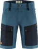 FJÄLLRÄVEN Keb Shorts M DARK NAVY-UNCLE BLUE DARK Produktbild-Vorschau 3