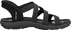 Skechers Slip-Ins: Reggae Slim  Sandalen Plat - Zwart - Voir les images du produit 21