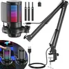 USB Gaming Mikrofon Plug & Play für PC/Laptop, PS4/PS5,  Produktbild-Vorschau 1