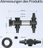 SunSun CUV-724 jezírková čistička 5000 l/h / 24 W UVC, Náhled obrázku produktu 6