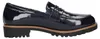 Slipper/Kletthalbschuh bis 25mm Absatz F1S90-5-NV Produktbild-Vorschau 4