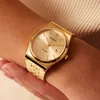 Uhr, Casio Collection, Zlato Náhľad obrázku produktu 4