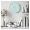 SensaHome Horloge murale Oslo - Design scandinave moderne - Voir les images du produit 6