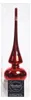 Vetro lucido Peaks 260 mm rosso Natale KSD Anteprima dell’immagine prodotto 6