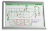 DURABLE Klapprahmen Aluminium A3, 479723 silber Produktbild-Vorschau 3