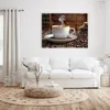 Glasbild 120x90cm in XXL für Wohnzimmer, Schlafzimmer Motiv Produktbild-Vorschau 2