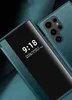 Galaxy S25 Ultra Hülle, Schlank Kunstleder Klapp Produktbild-Vorschau 2