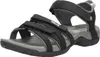 TEVA Damen Sandalen Tirra Leder schwarz black 38 Produktbild-Vorschau 48