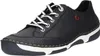 Rieker Damen Sneaker Leder Schnürschuh Ziernaht 55901, Produktbild-Vorschau 14