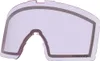 OAKLEY Line Miner M Prizm Klare Ersatzgläser Transparent Produktbild-Vorschau 1